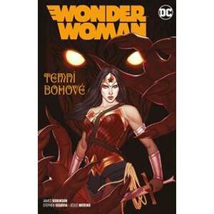 Wonder Woman 8 - Temní bohové - Robinson James