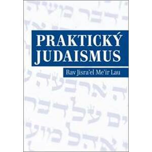 Praktický judaismus - autor neuvedený