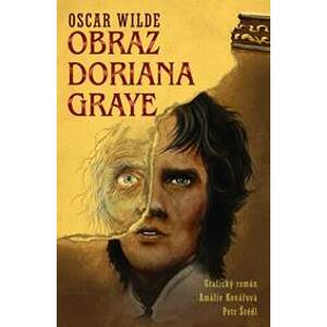 Obraz Doriana Graye - grafický román - Wilde Oscar