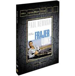 Frajer Luke DVD (dab.) - Edice Filmové k - autor neuvedený