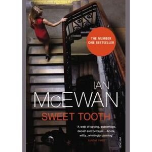 Sweet Tooth - McEwan Ian