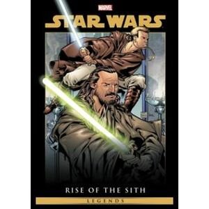 Star Wars Legends: Rise Of The Sith Omnibus - Scott Allie, Mike Kennedy, Ryder Windham, Marvel Comics