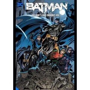 Batman: No Man's Land Omnibus Vol. 1 - Dennis O'Neil, Dale Eaglesham, DC Comics