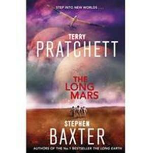 Long Mars  (Long Earth 3) - Pratchett, Stephen Baxter Terry