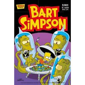 Simpsonovi - Bart Simpson 9/2021 - Kolektív