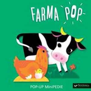 Farma POP POP-UP MiniPEDIE - Cosneau Géraldine