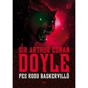 Pes rodu Baskervillů - Doyle Sir Arthur Conan