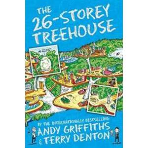 The 26-Storey Treehouse - Griffiths Andy
