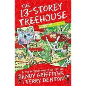 The 13-Storey Treehouse - Griffiths Andy