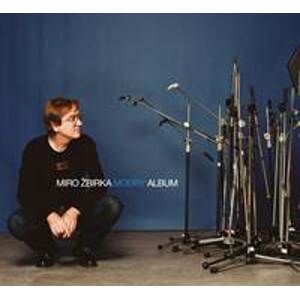 Miro Žbirka: Modrý album (deluxe edice) - 2 CD - CD