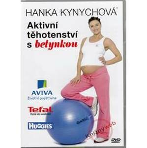 Aktivní těhotenství s betynkou - DVD - Kolektív