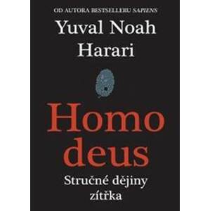 Homo Deus - Harari Noah Yuval
