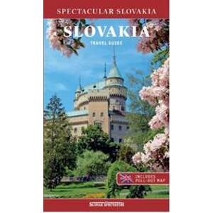 Slovakia Travel Guide (4th Edition) - autor neuvedený