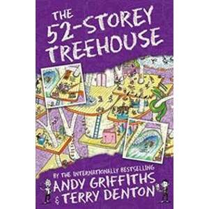 The 52-Storey Treehouse - Griffiths Andy