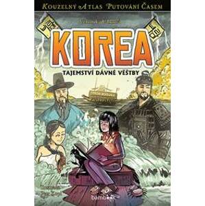 Korea - Tajemství dávné věštby - Válková , Petr Kopl Veronika