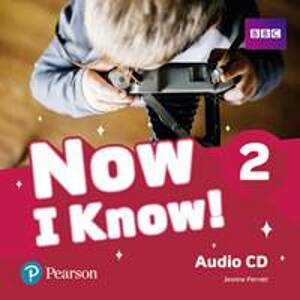Now I Know 2 Audio CD - Perrett Jeanne