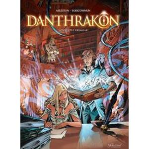 Danthrakon 1 - Nenasytný grimoár - Arleston Christophe