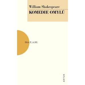Komedie omylů - Shakespeare William