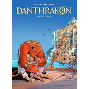 Danthrakon 2 - Arleston Christophe