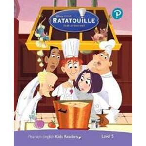 Pearson English Kids Readers: Level 5 / Ratatouille (DISNEY) - Shipton Paul
