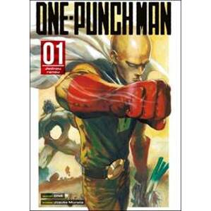 One-Punch Man 1: Jednou ranou - ONE