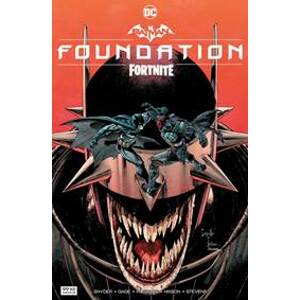 Batman Fortnite: Foundation - Kolektív