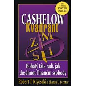 Cashflow Kvadrant - Kiyosaki Robert T.