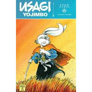 Usagi Yojimbo - Návrat domů - Sakai Stan
