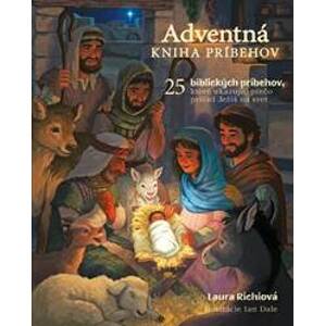 Adventná kniha príbehov - Richie Laura