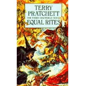Equal Rites : (Discworld Novel 3) - Pratchett Terry