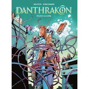 Danthrakon 3 - Šťastný kuchtík - Arleston Christophe