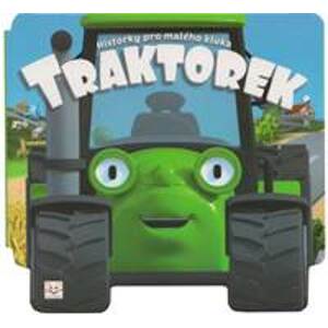 Traktorek - autor neuvedený