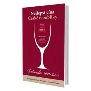 Nejlepší vína České republiky 2021/2022 - Šetka a kolektiv Michal