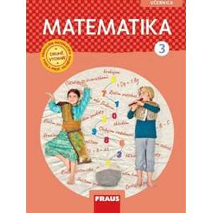Matematika 3 - učebnica (2.vydanie) - Milan Hejný, kolektiv