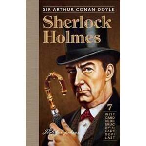Sherlock Holmes 7: Posledná poklona - Doyle Sir Arthur Conan