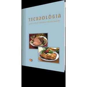 Technológia pre 2. ročník učebného odboru kuchár - Kolektív autorov