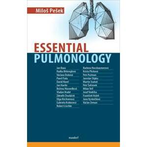 Essential pulmonology - Pešek a kolektiv Miloš
