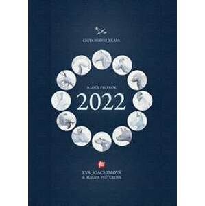 Rádce pro rok 2022 - Joachimová Eva