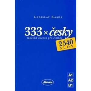 333 x česky - Ladislav Kaska