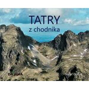 Tatry z chodníka - Gurník Jozef