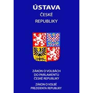 Ústava České republiky 2021 - Zákon o vo - autor neuvedený