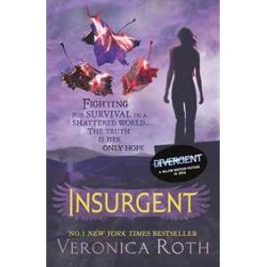 Insurgent (Divergent 2) - Rothová Veronica