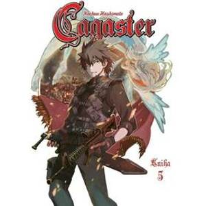 Cagaster 5 / 2. vydání - Hashimoto Kachou