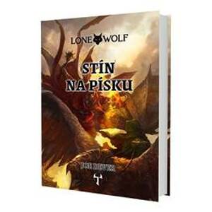 Lone Wolf 5: Stín na písku (gamebook) - Dever Joe