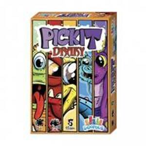 Pickit - Draky - autor neuvedený