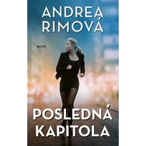 Posledná kapitola - Rimová Andrea