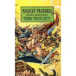 Magický prazdroj - Úžasná Zeměplocha - Pratchett Terry