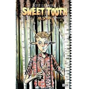 Sweet Tooth 1 - Mlsoun - Lemire Jeff