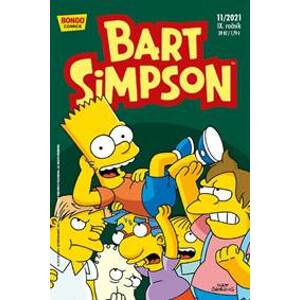 Simpsonovi - Bart Simpson 11/2021 - Kolektív