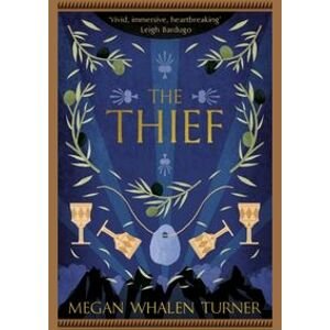 The Thief - Whalen Turner Megan